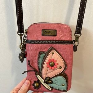 Chala Cellphone Crossbody